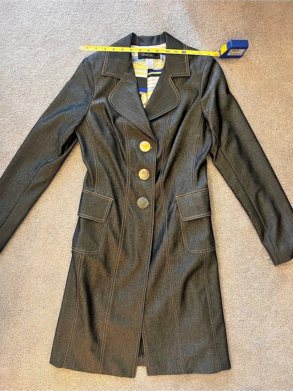Cache’ Contour Collection 2pc Suit
